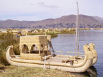 Guided Peru tours- Lake Titicaca